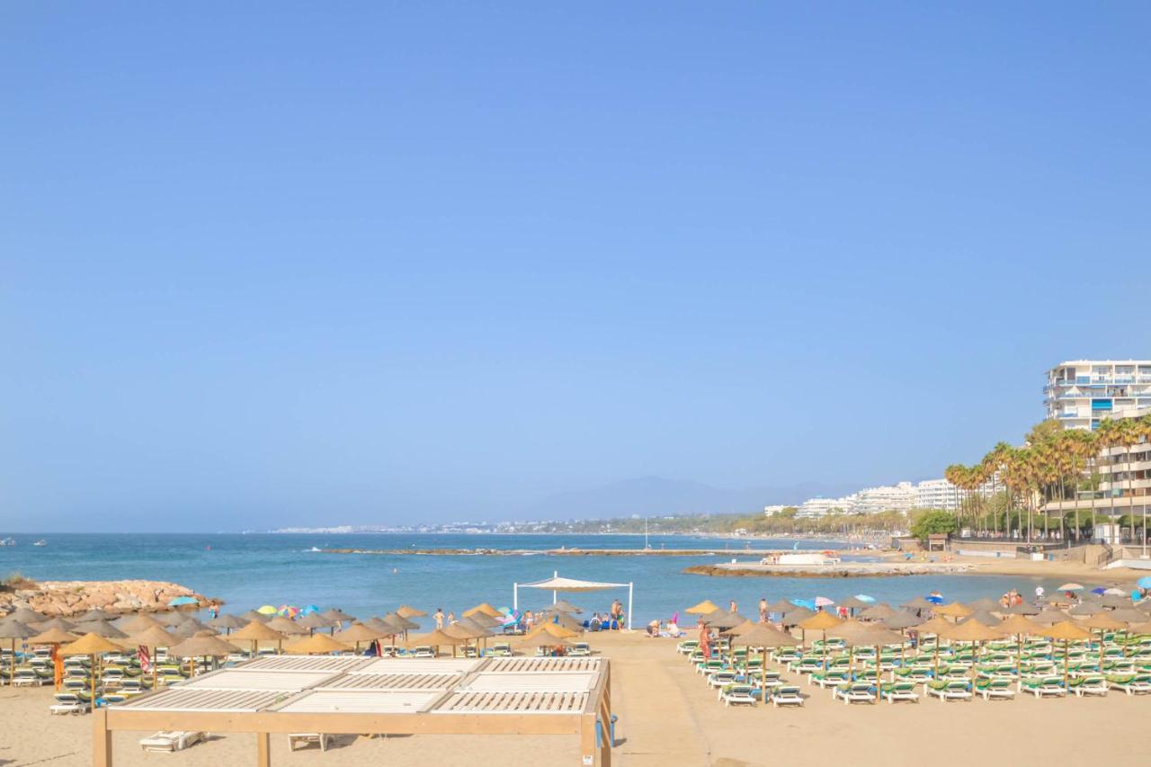 Apartamento Ocean View Marbella Dış mekan fotoğraf
