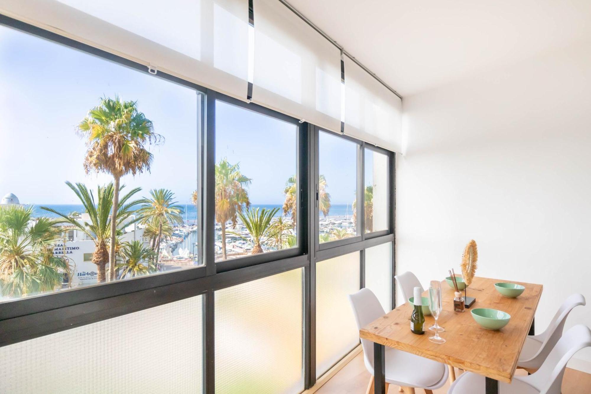 Apartamento Ocean View Marbella Dış mekan fotoğraf